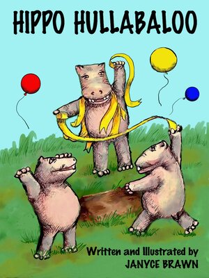 cover image of Hippo Hullabaloo